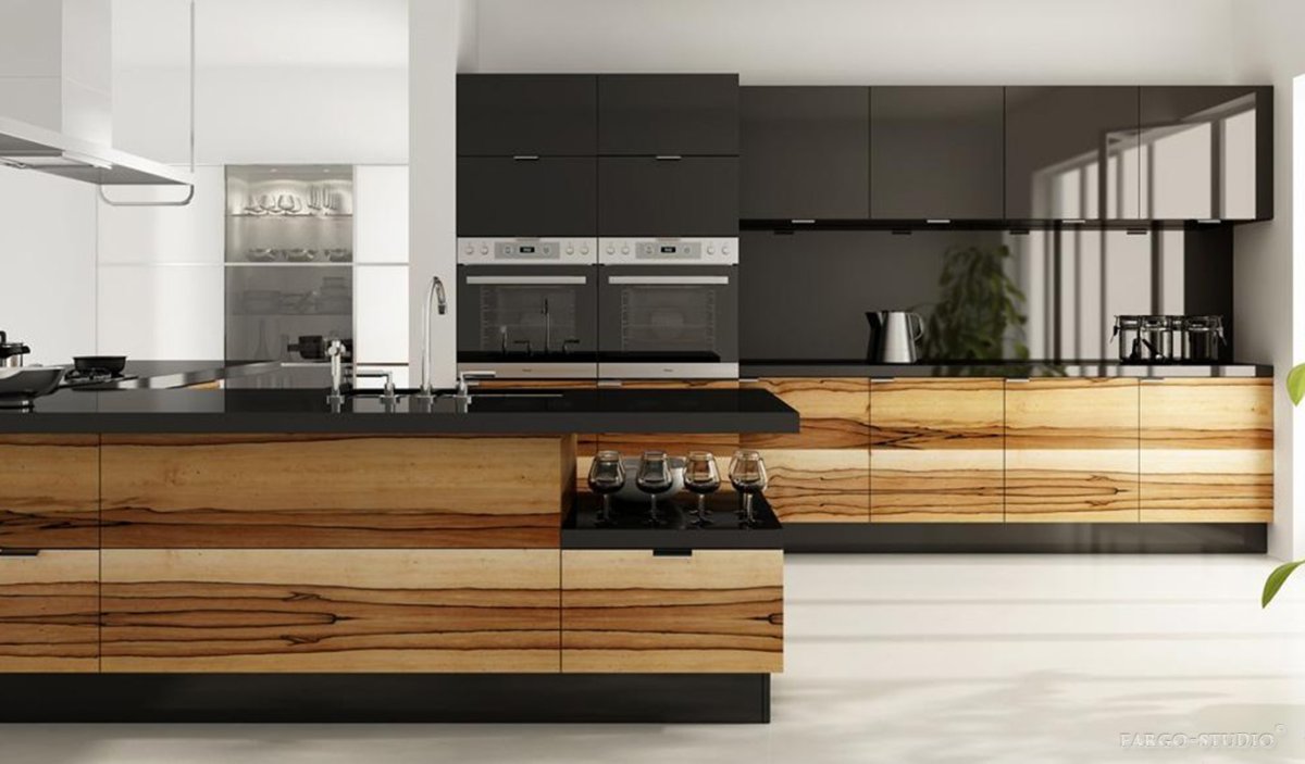 Кухня Энерджи Тинео