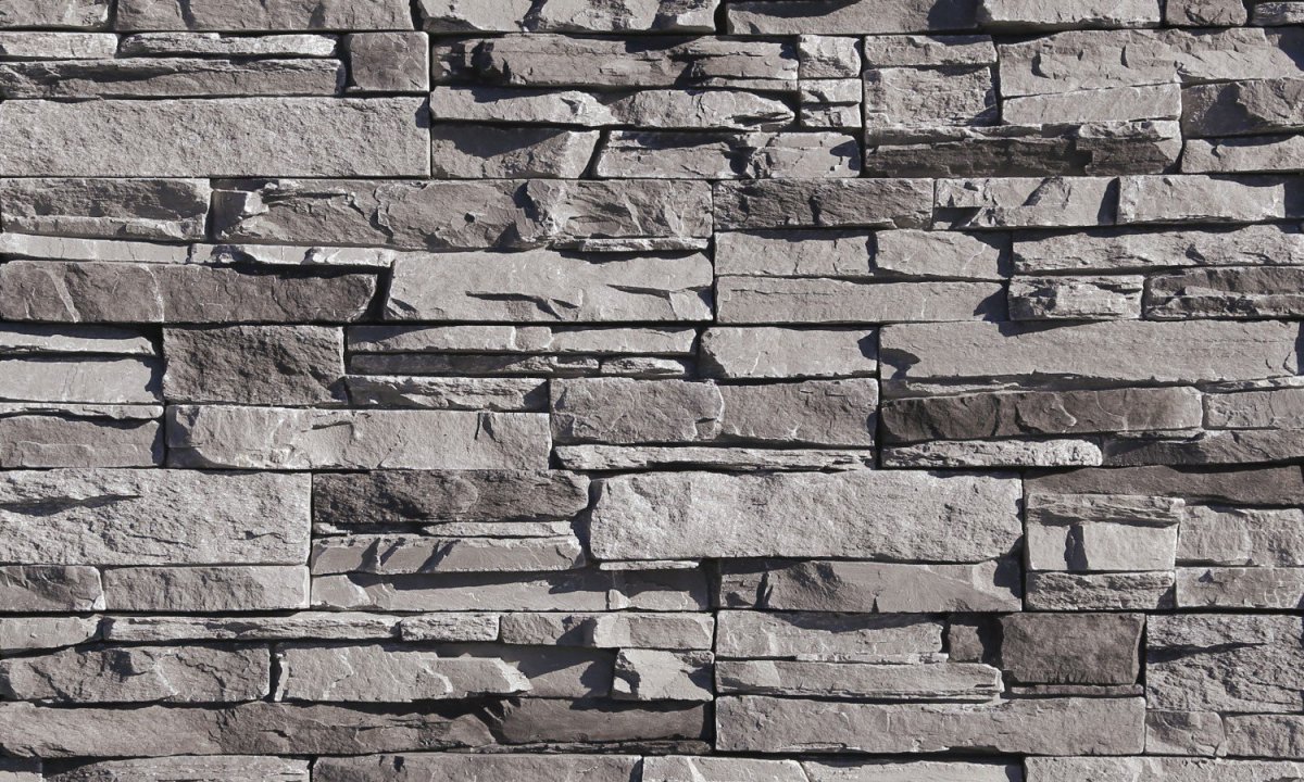 Сланец 3d Stone fasad