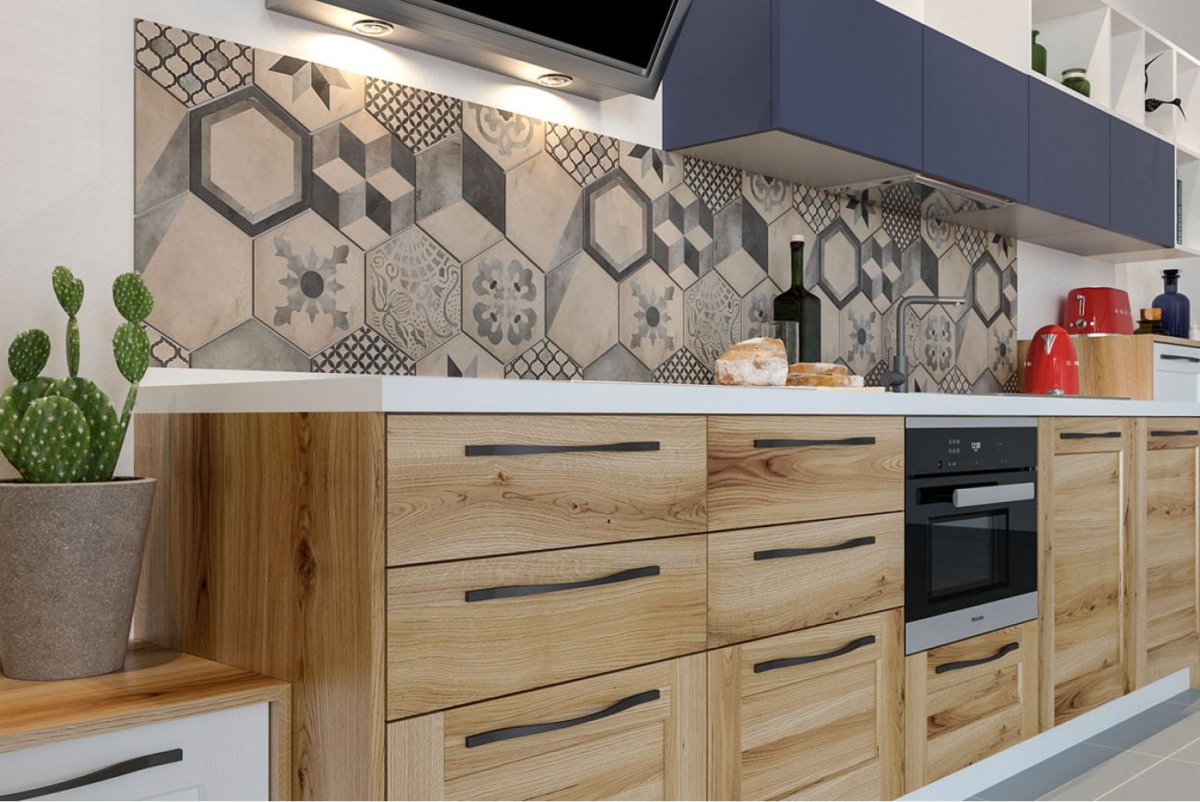 Кухня Дамиана ГЕОСИДЕАЛ