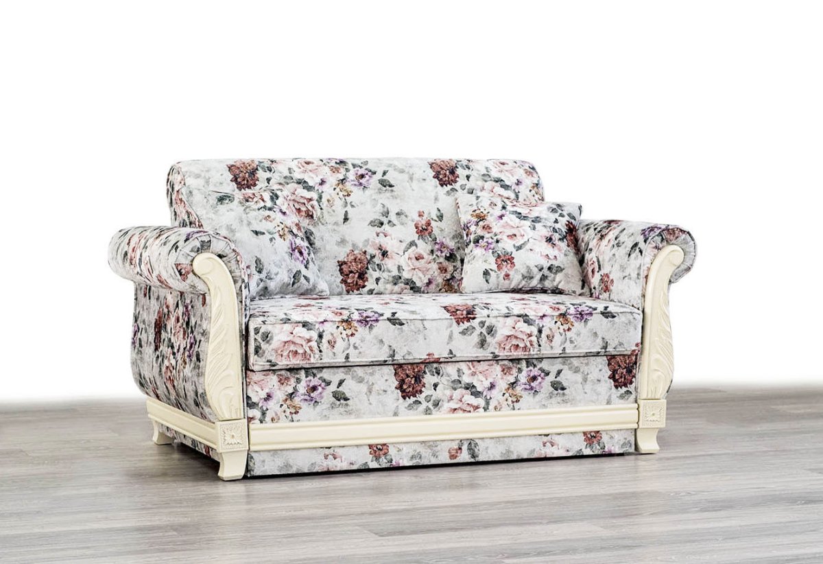 Диваны в стиле Прованс раскладные