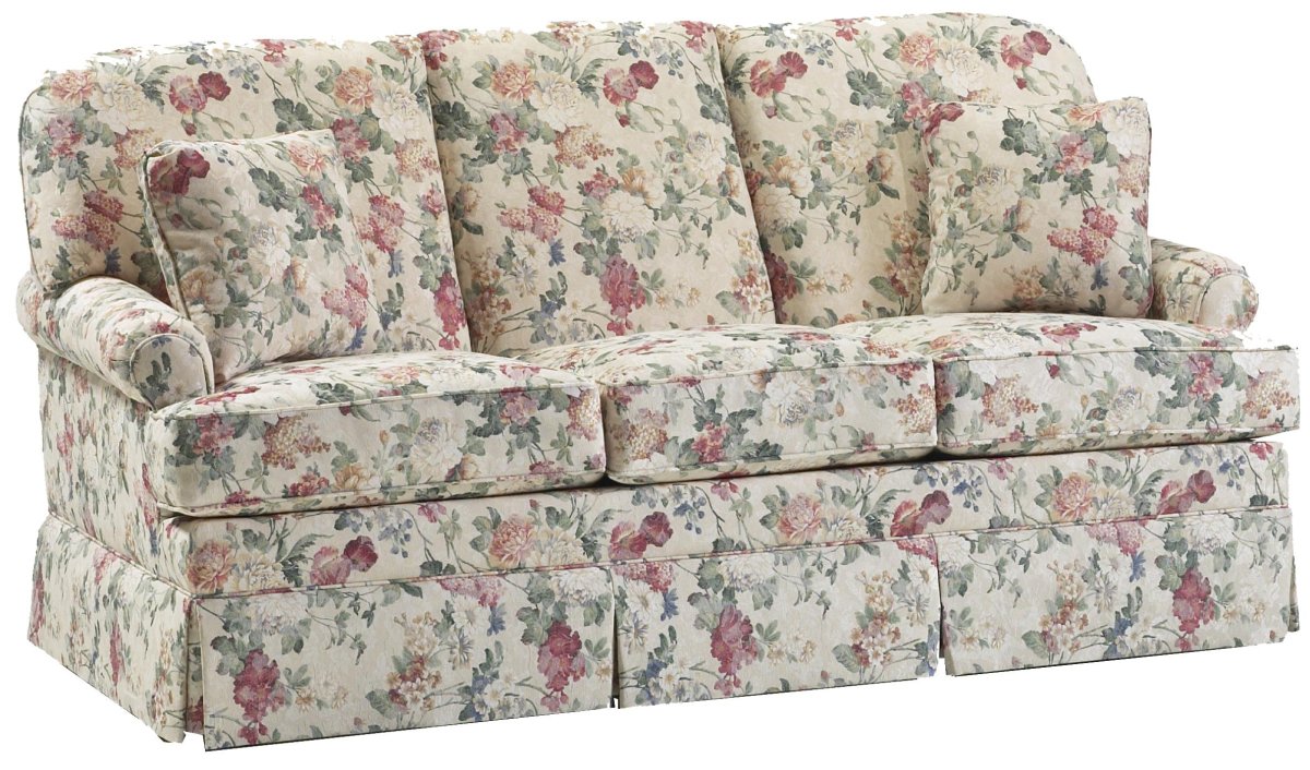 Диван прямой Прованс Rosella