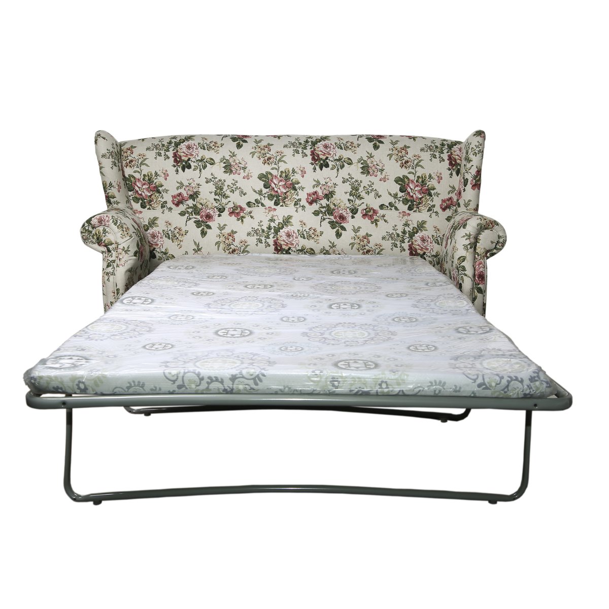 Детский раскладной диван "Прованс-бабочки",