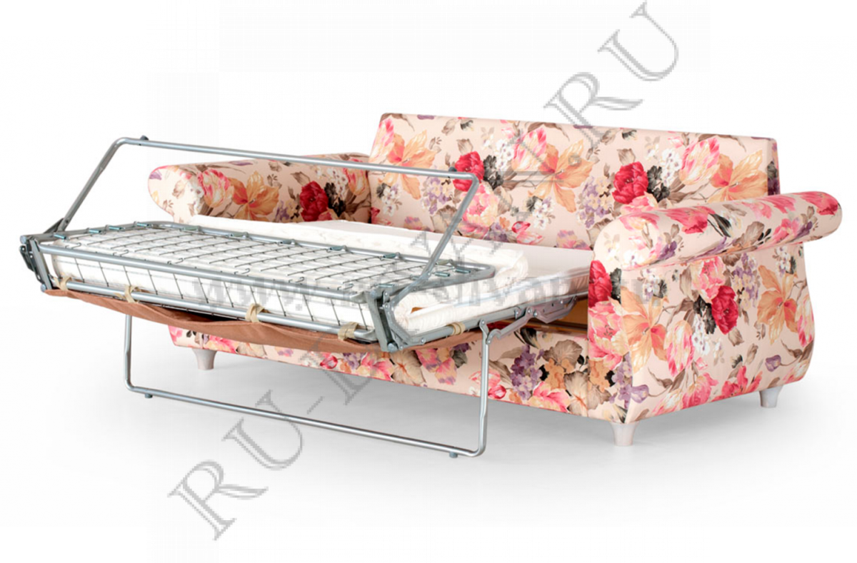 Диваны в стиле Прованс раскладные