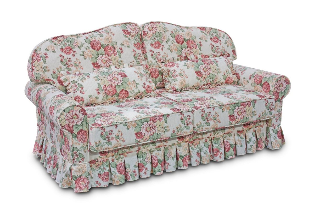 Ткань Аркадия Роуз