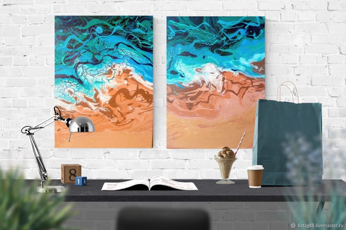 Рэн Ортнер художник