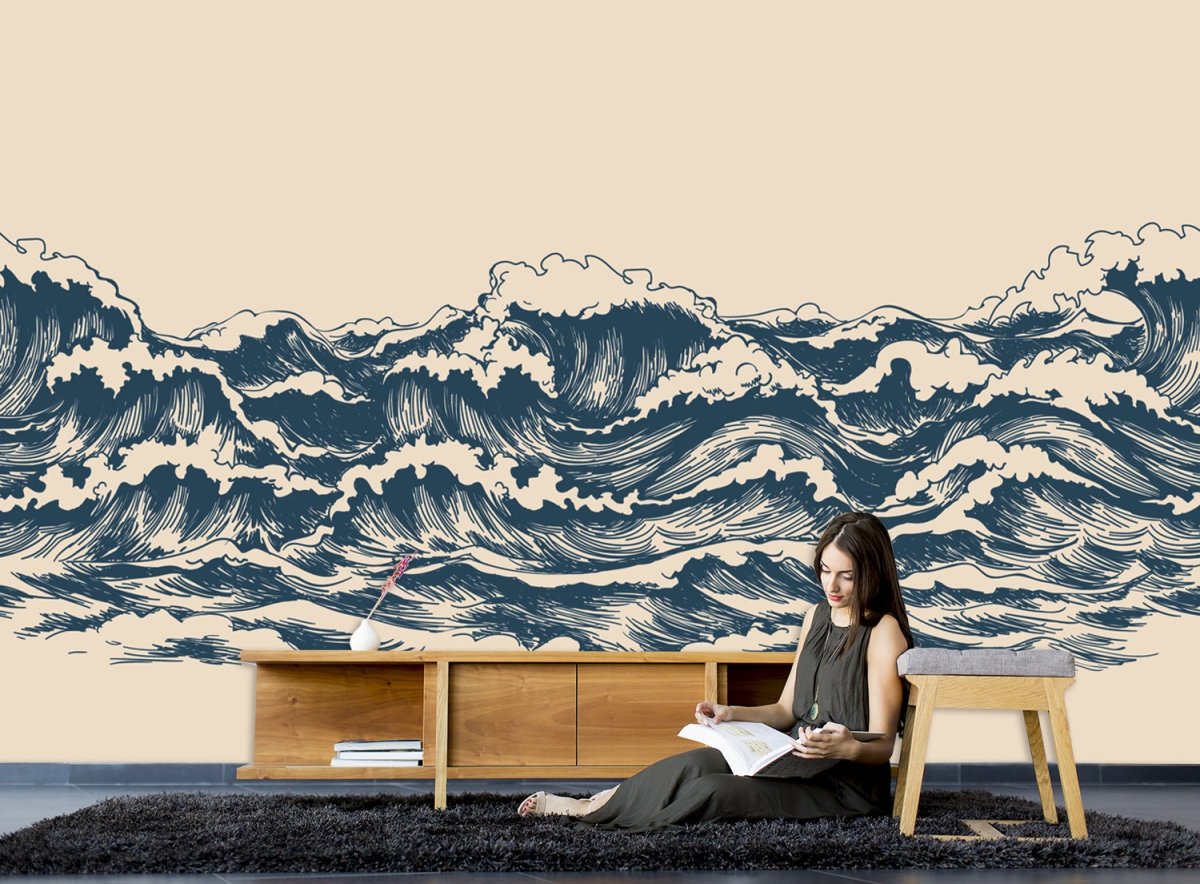 Морской пейзаж