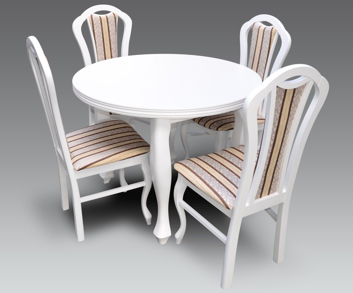 Стол обеденный Вудвиль Ланджер