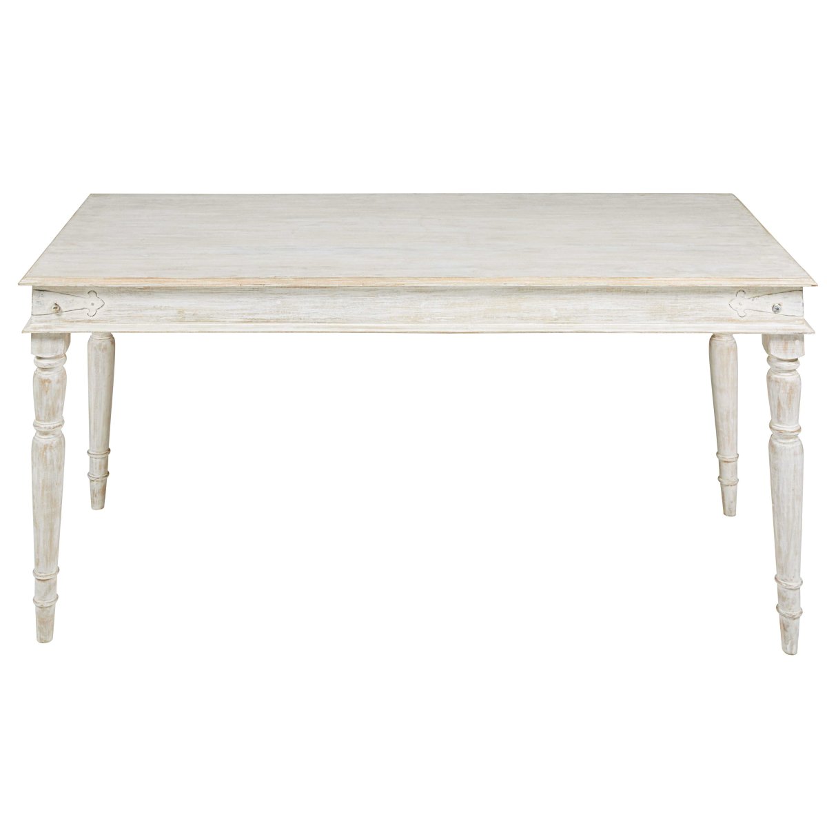 Стол обеденный раскладной Mozart (1600-2060х1000х760) табако