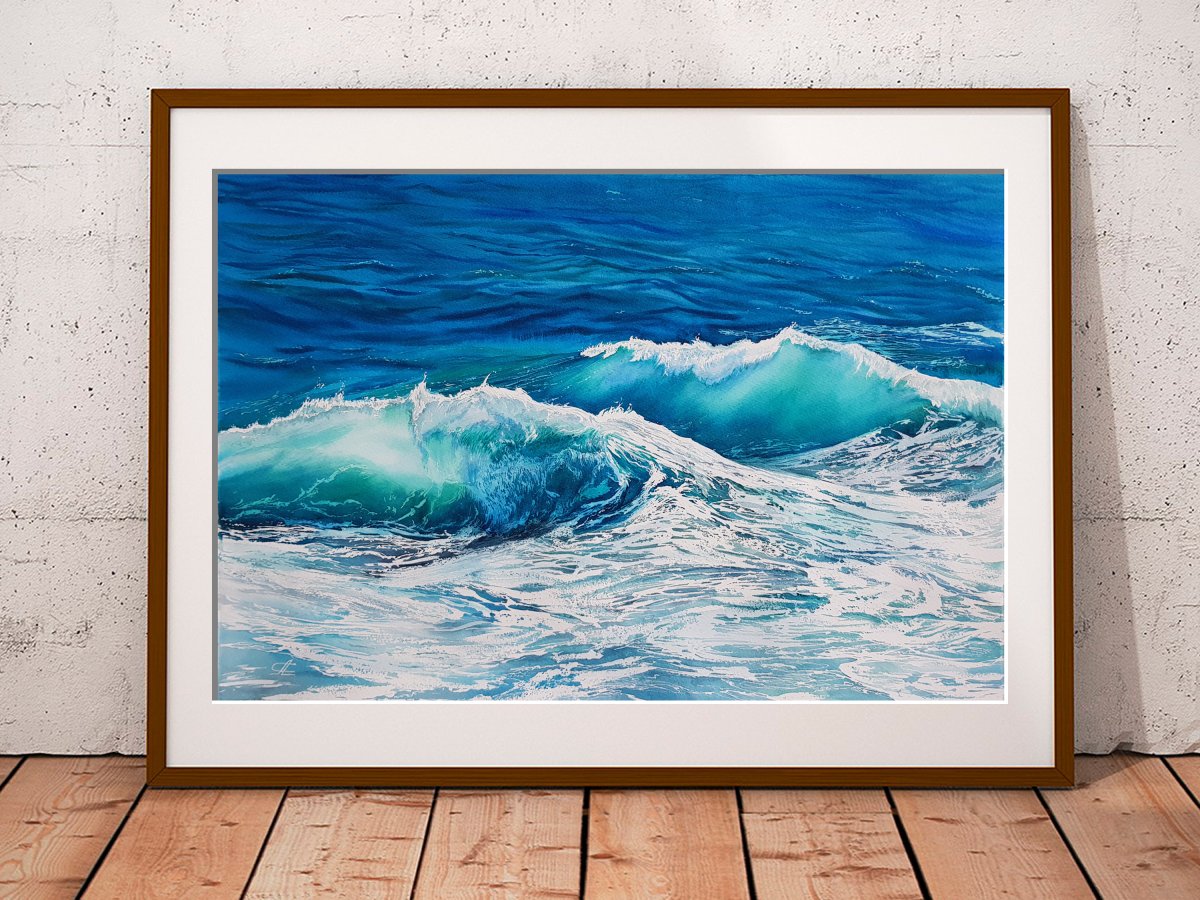 Панорамные картины на стену