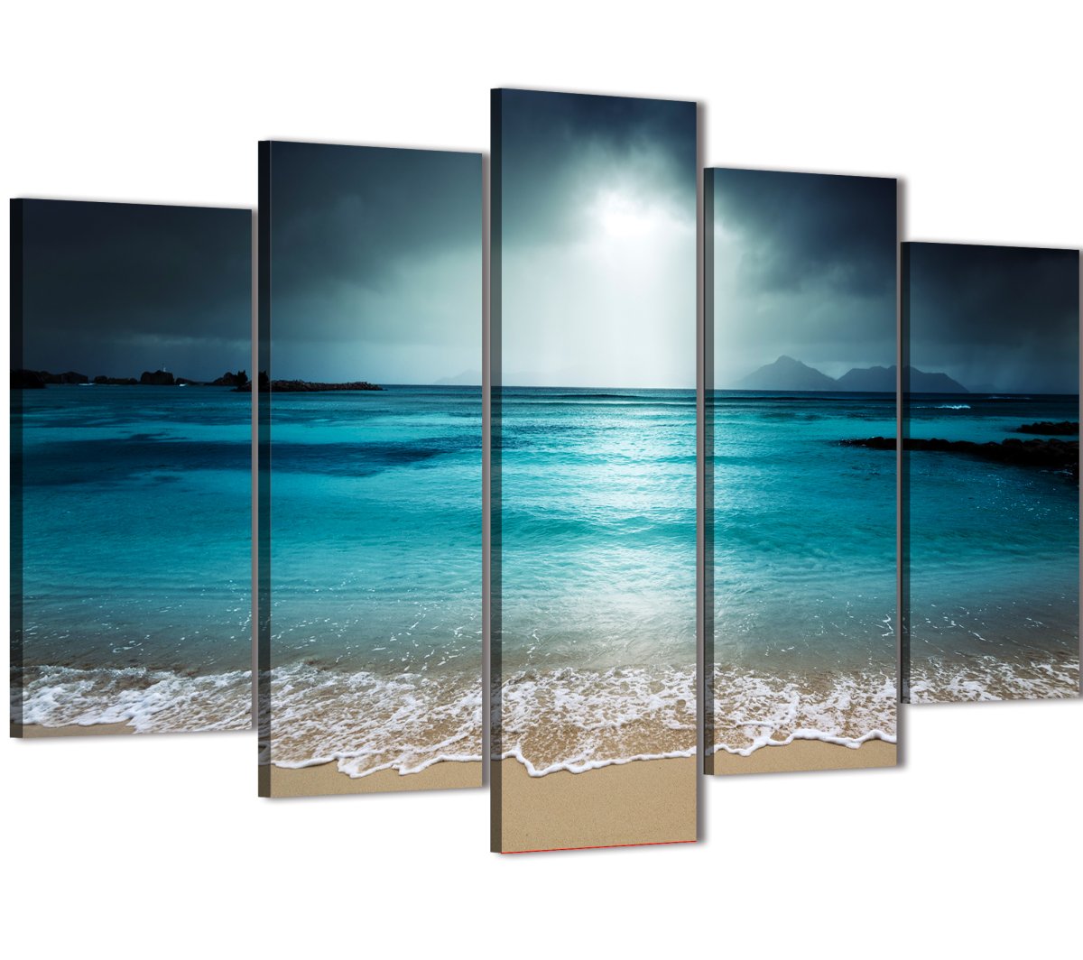 Фон море волны