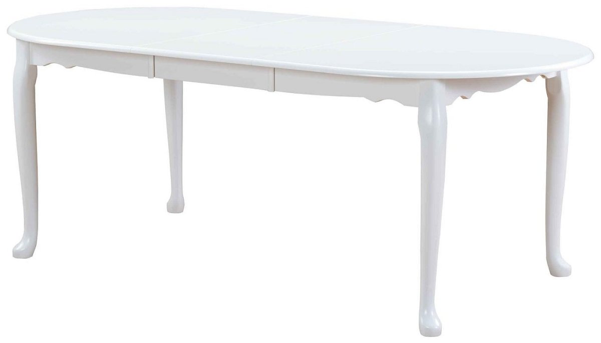 Стол деревянный белый 90x70 икеа