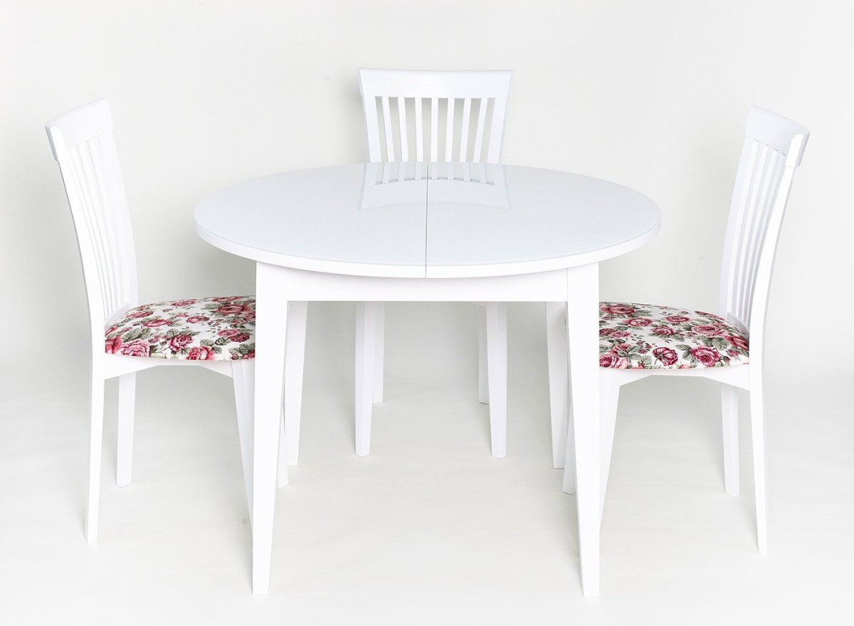 Стол обеденный Signal Faro 120