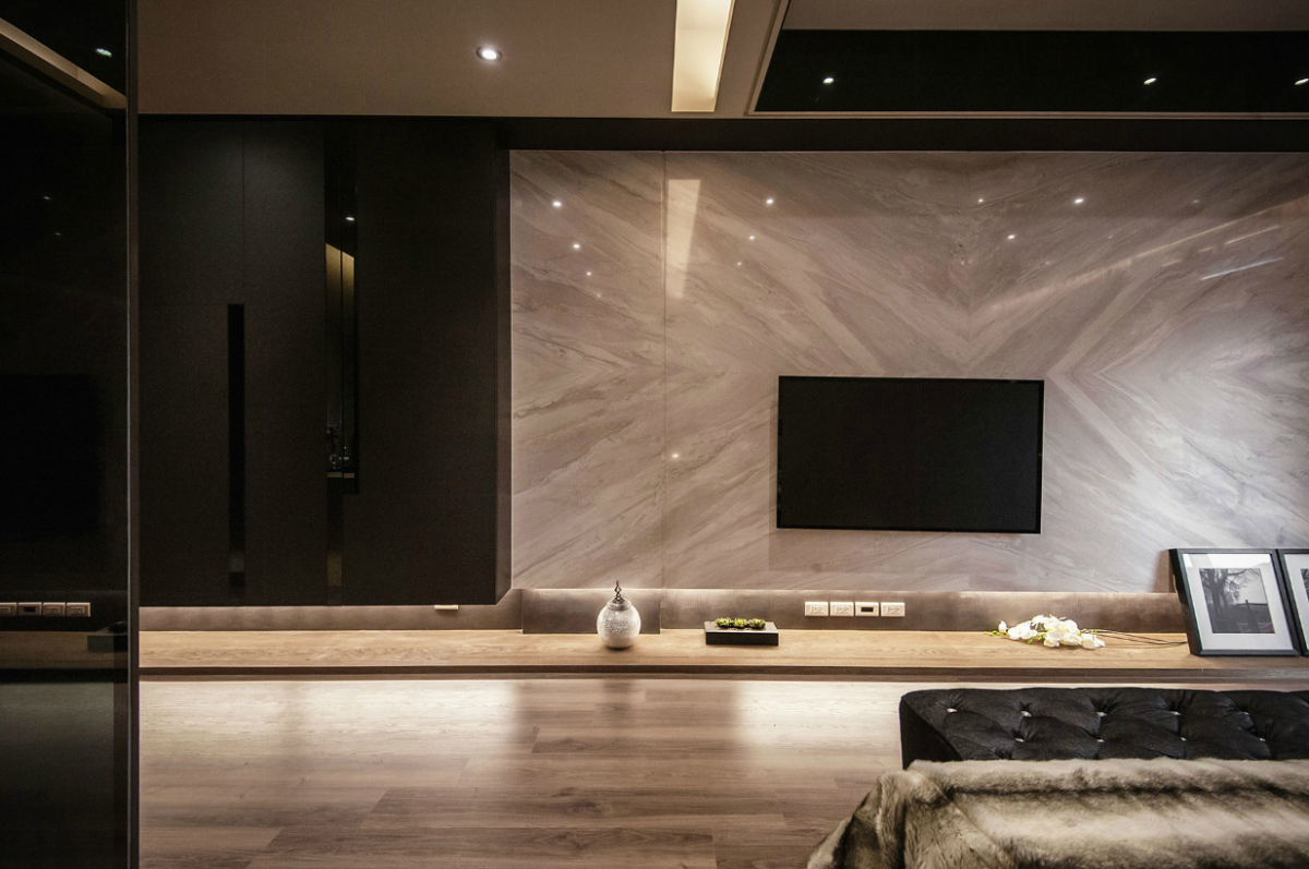 Телевизор в интерьере