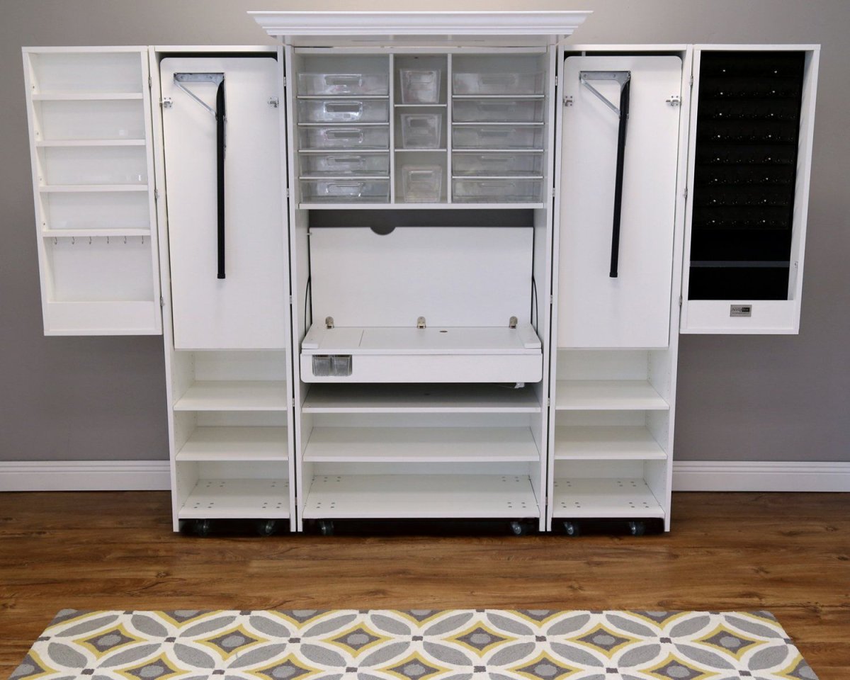 Шкаф трансформер для инструментов