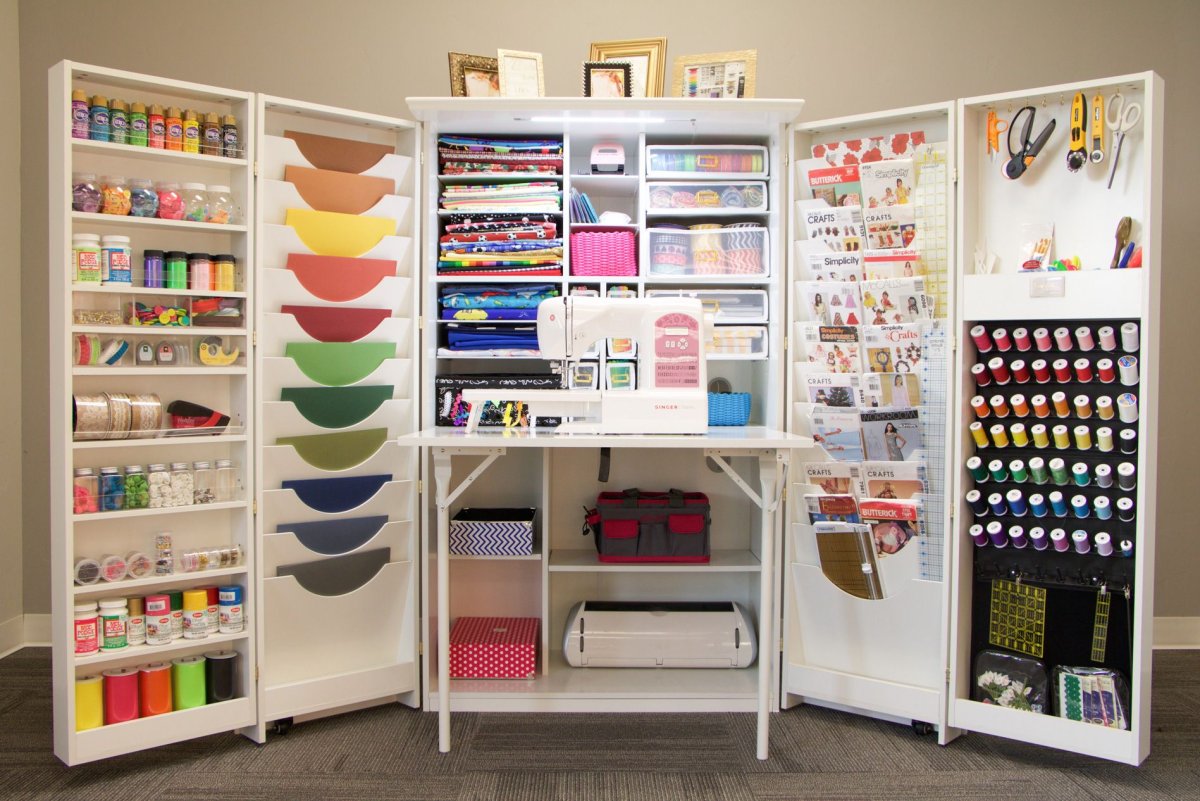 Стол для рукоделия SCRAPBOX