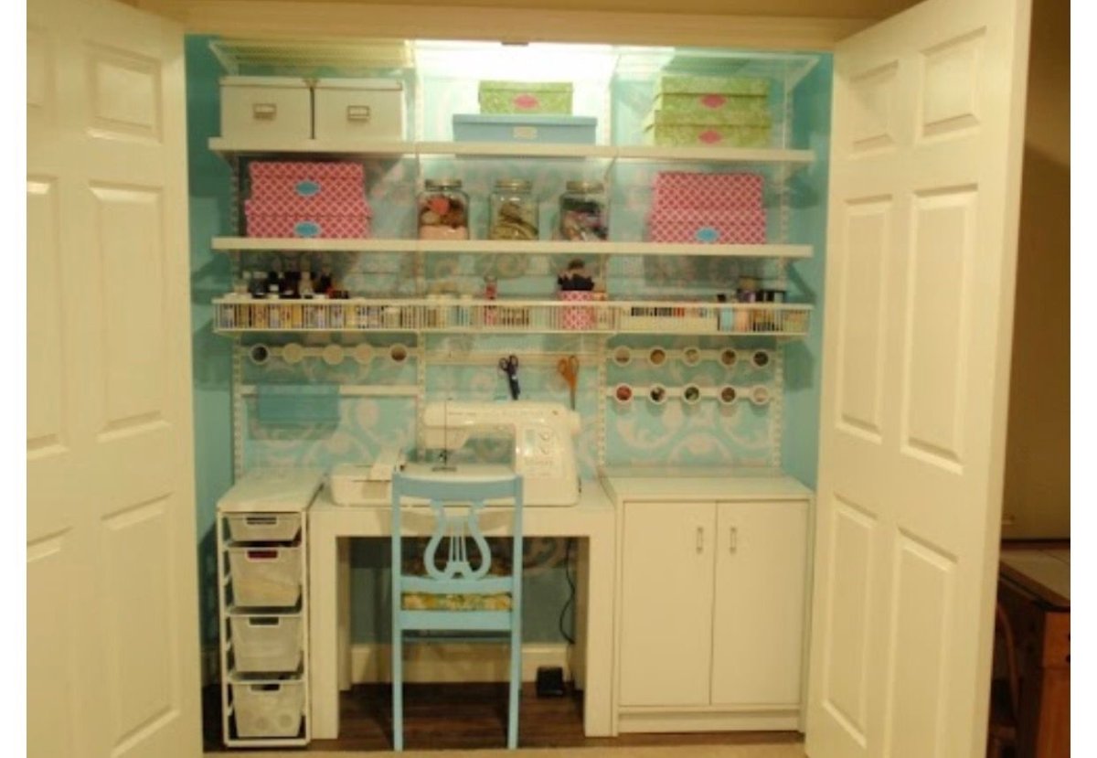 Шкаф для рукоделия box78