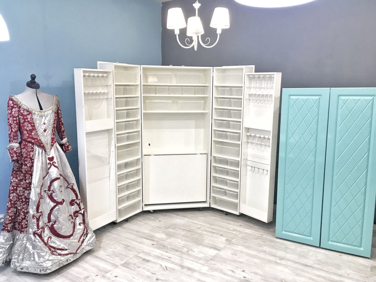 Box78.su шкаф-трансформер