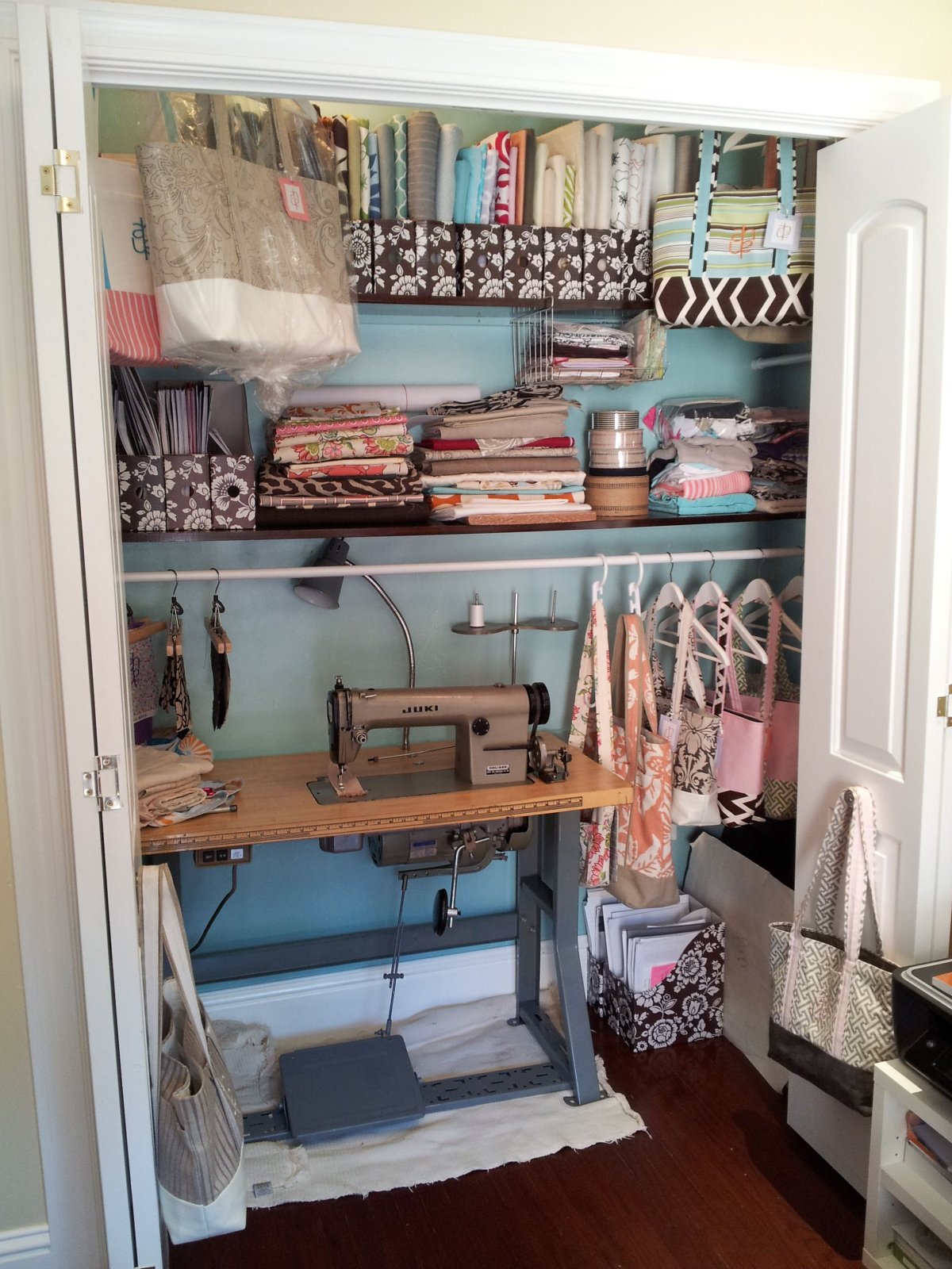 Шкаф для скрапбукинга