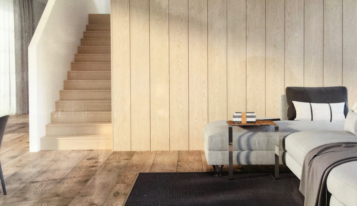 Дуб молочный Ламарти