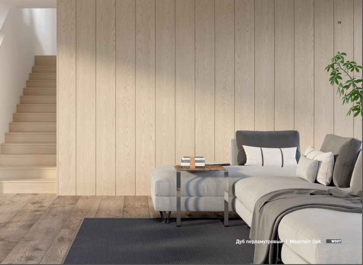 Настенные панели Swiss Krono