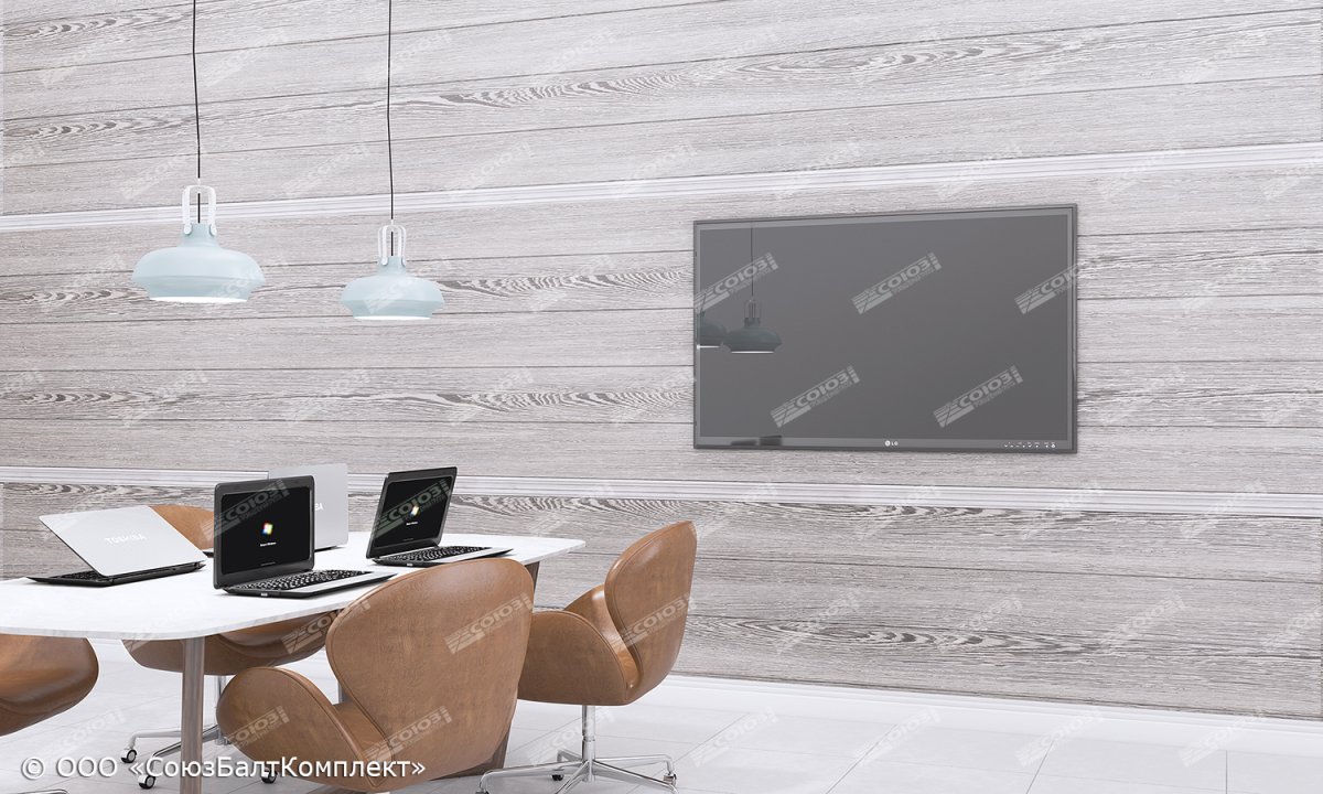 МДФ панели Союз дуб берген