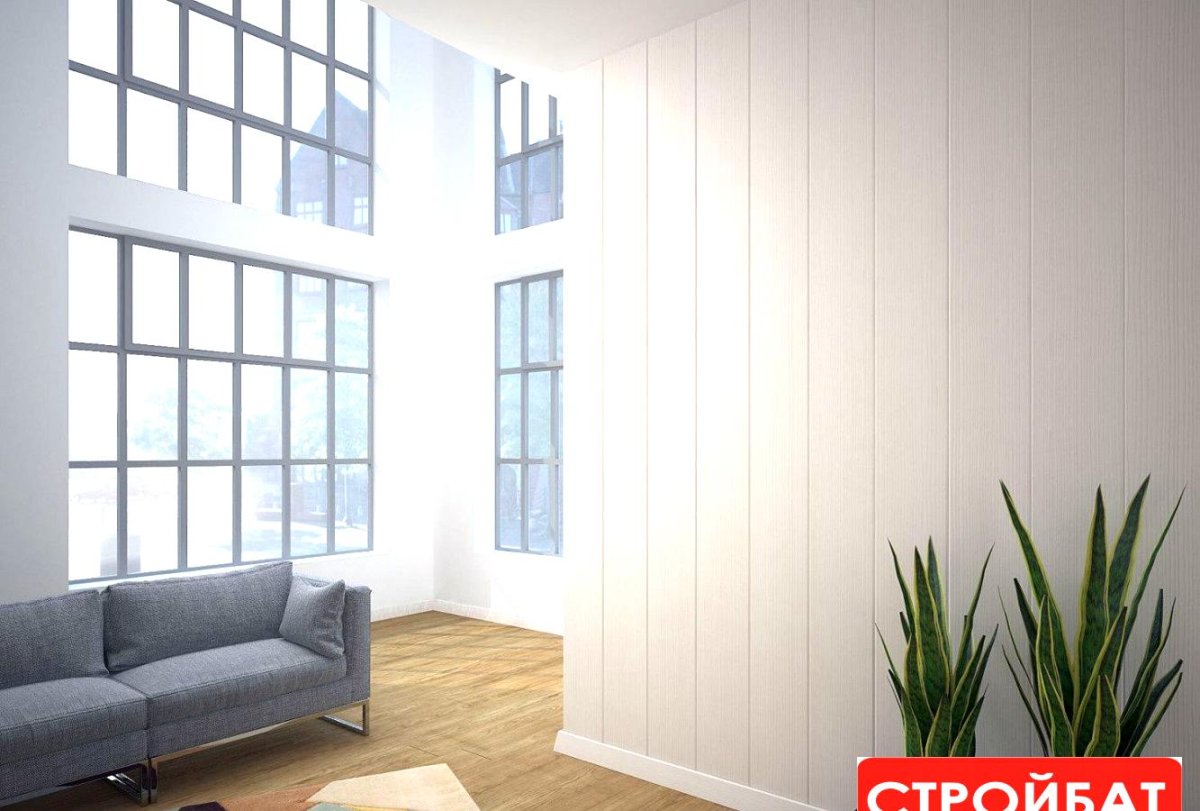 Панели ПВХ В интерьере