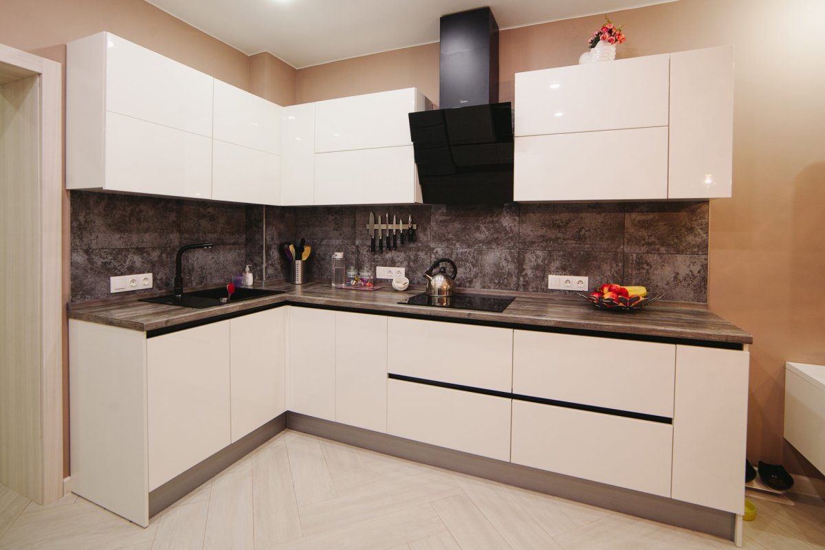 АГТ 737 кухня