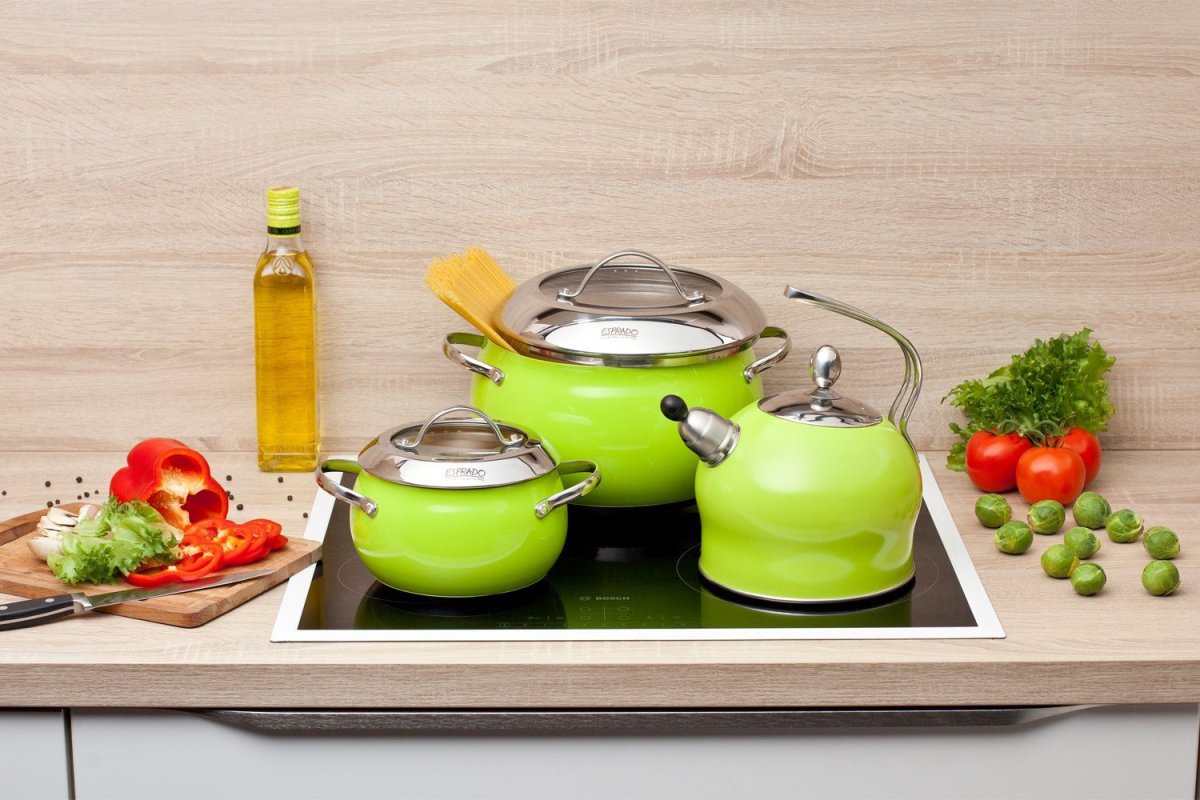 Посуда-хозяйственные товары