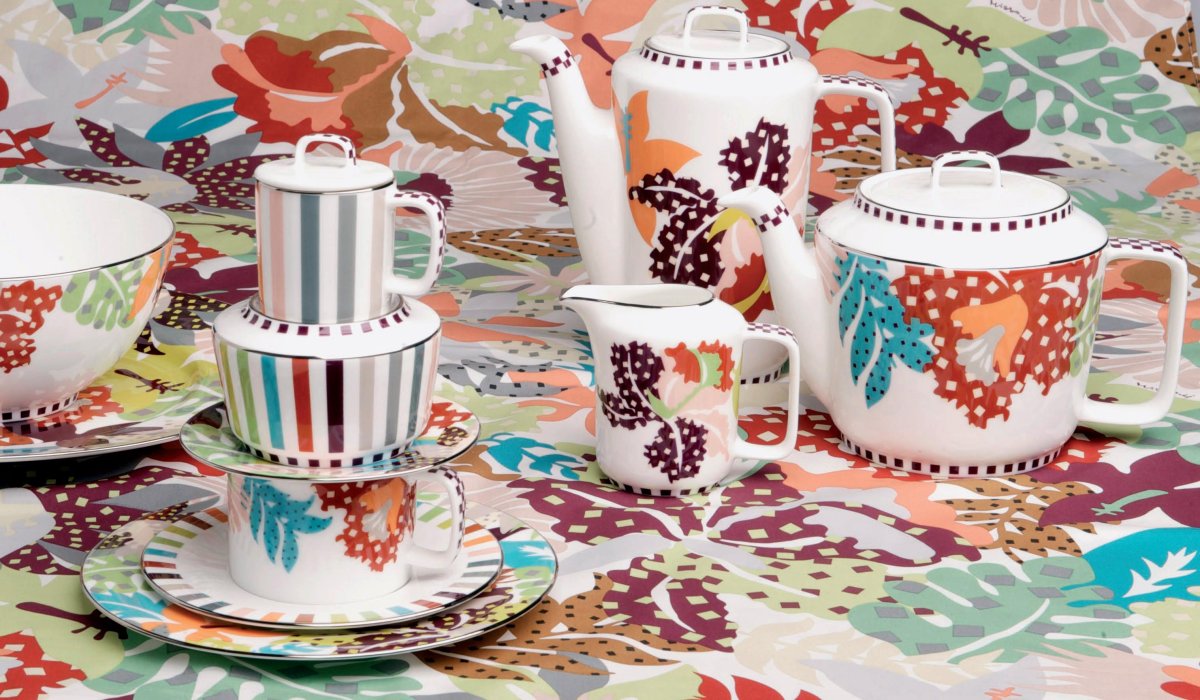 Реклама посуды