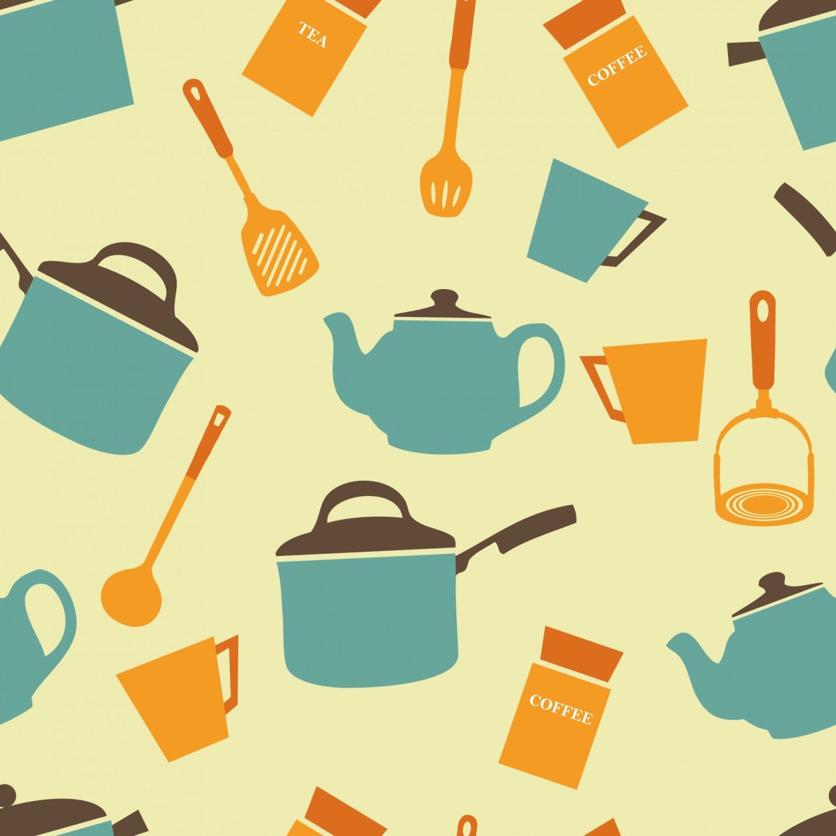 Эмалированная посуда