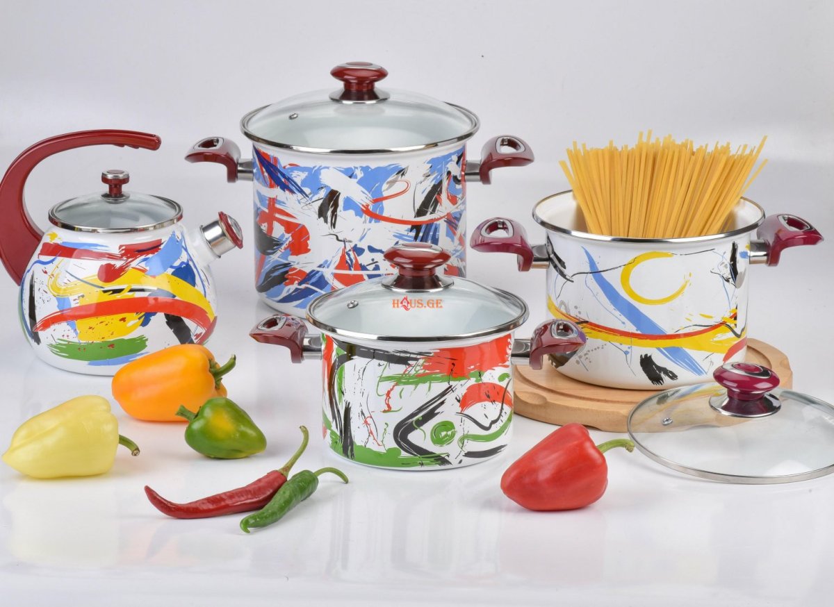 Реклама посуды