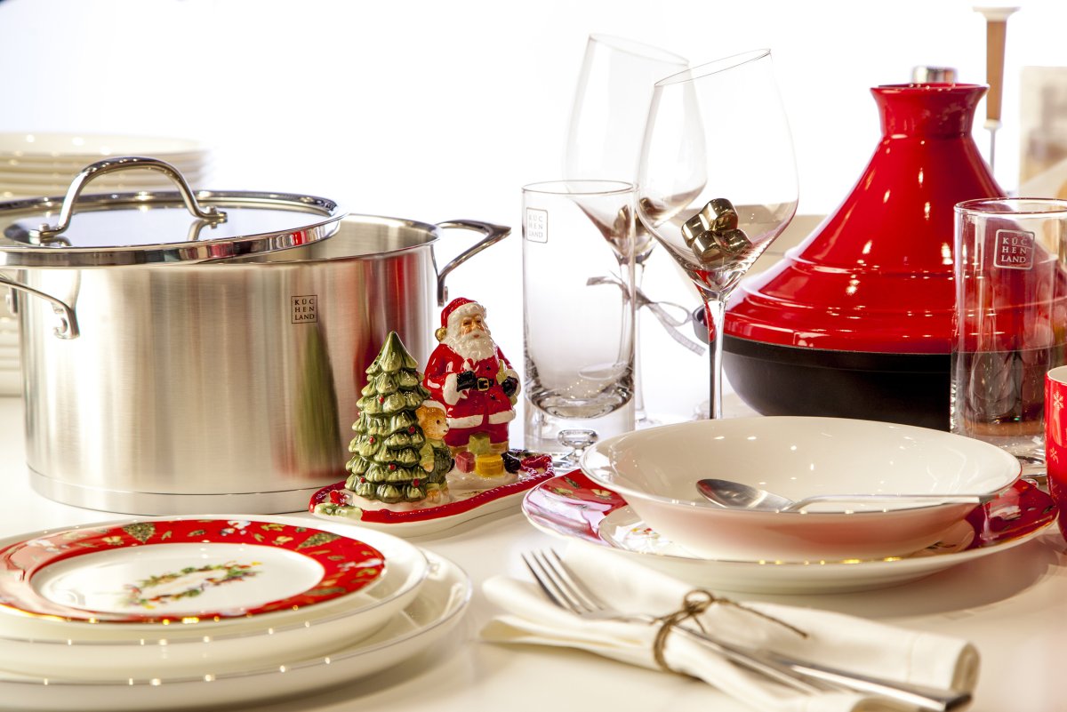 Le Creuset и Williams Sonoma