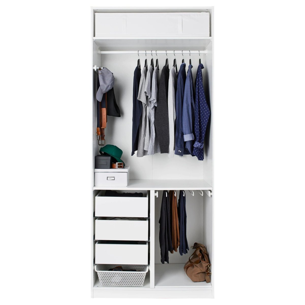 ПАКС 2 метра наполнение