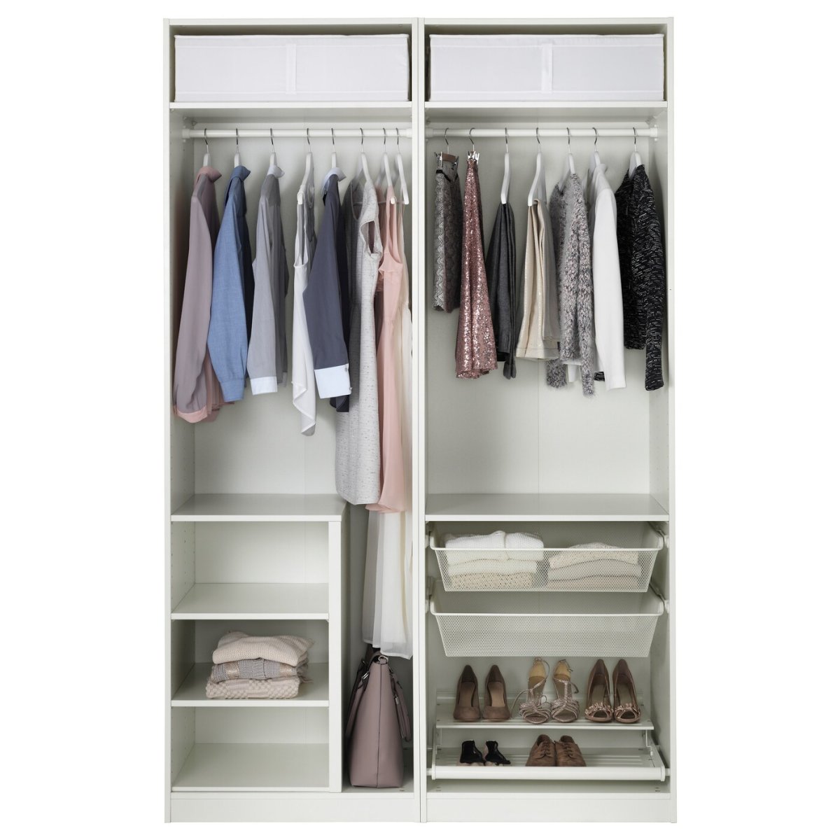 Шкаф купе Sliding-Door Wardrobe