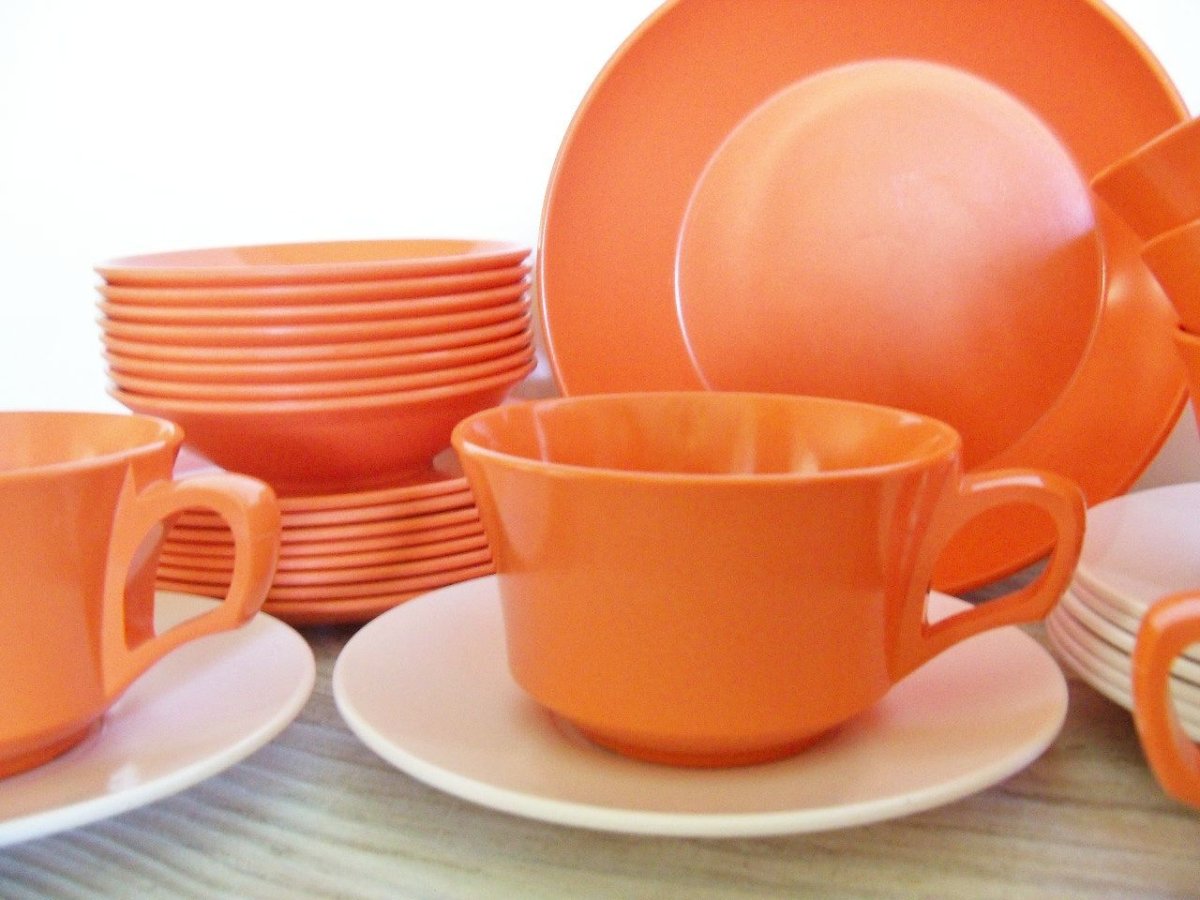 Красивая посуда для кухни