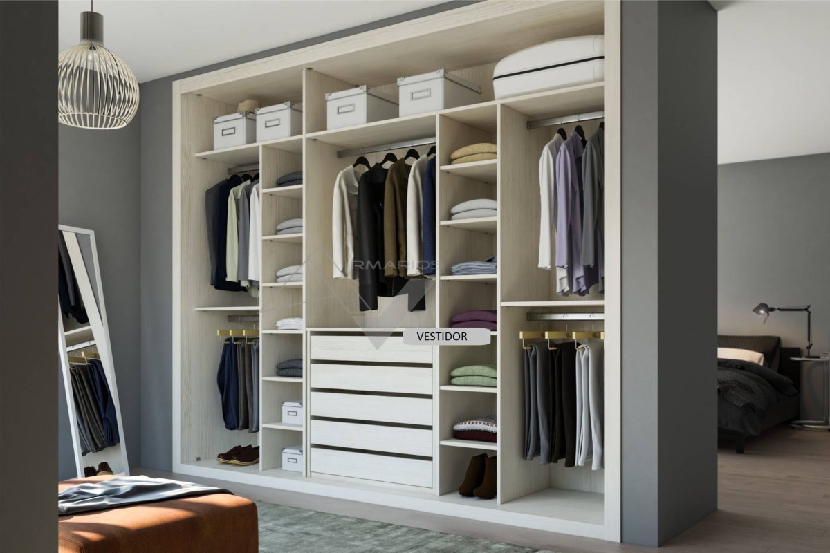 Гардероб ПАКС 150*58*236