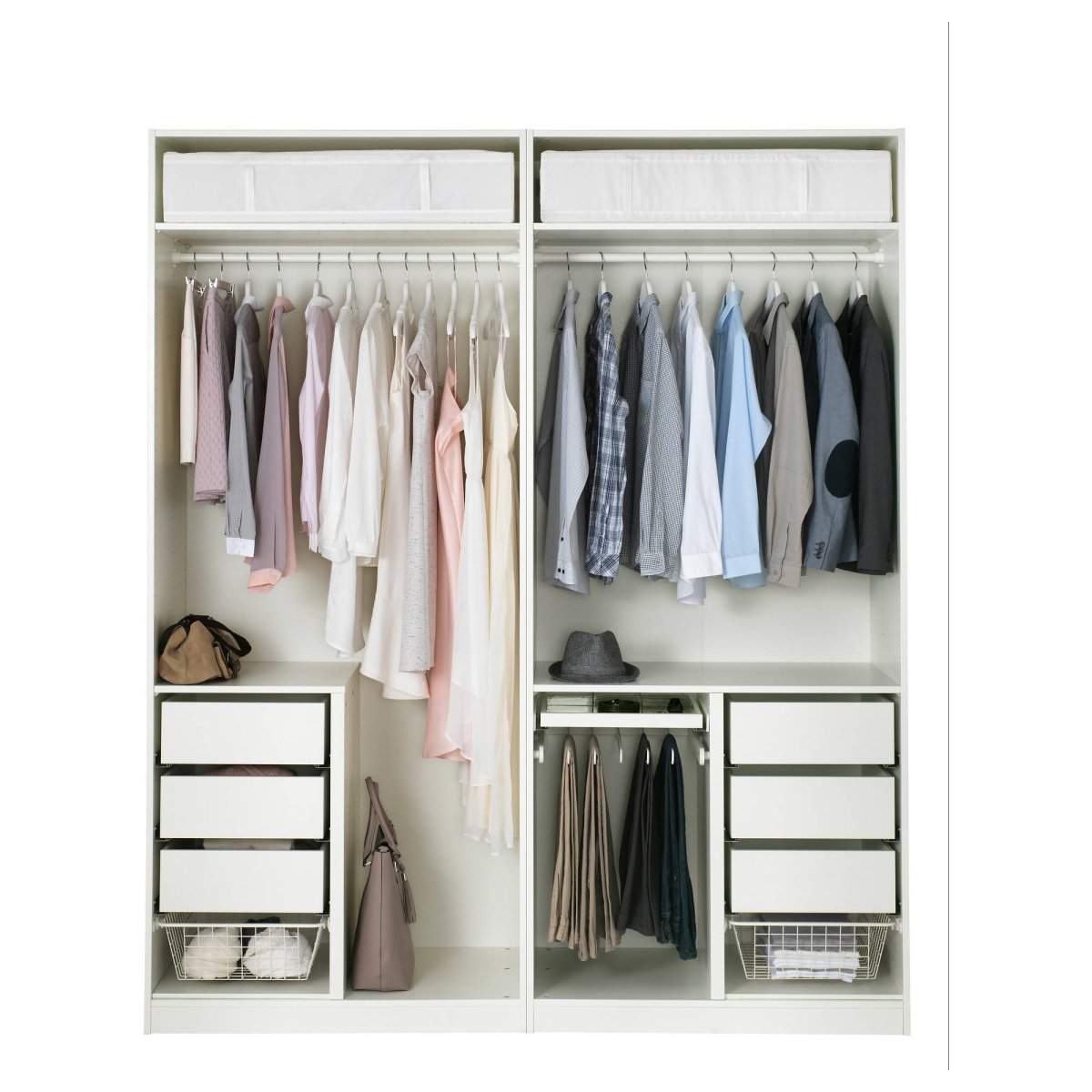 Икеа ПАКС наполнение