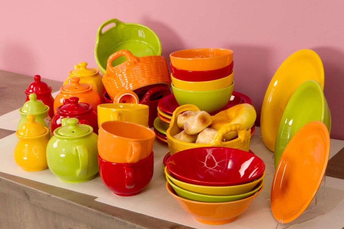 Сервировка праздничного стола