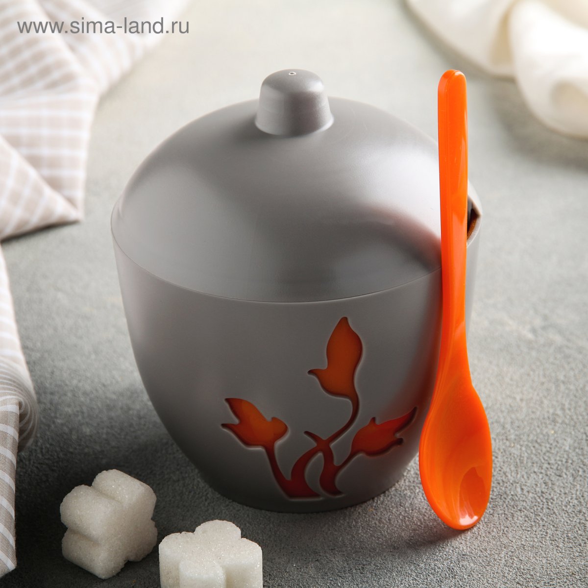 Блестящие предметы для кухни