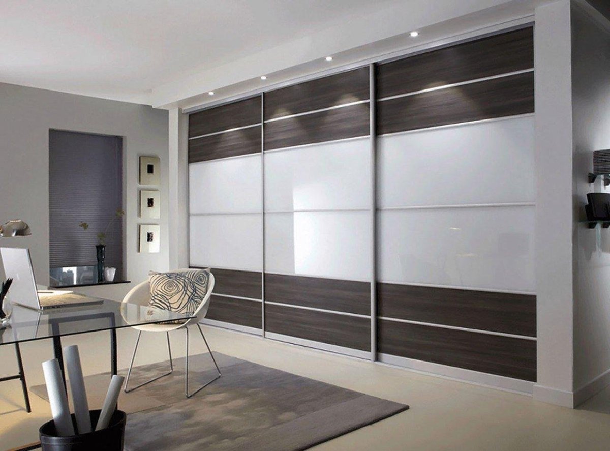 Гардеробы ПАКС (Pax) в спальне