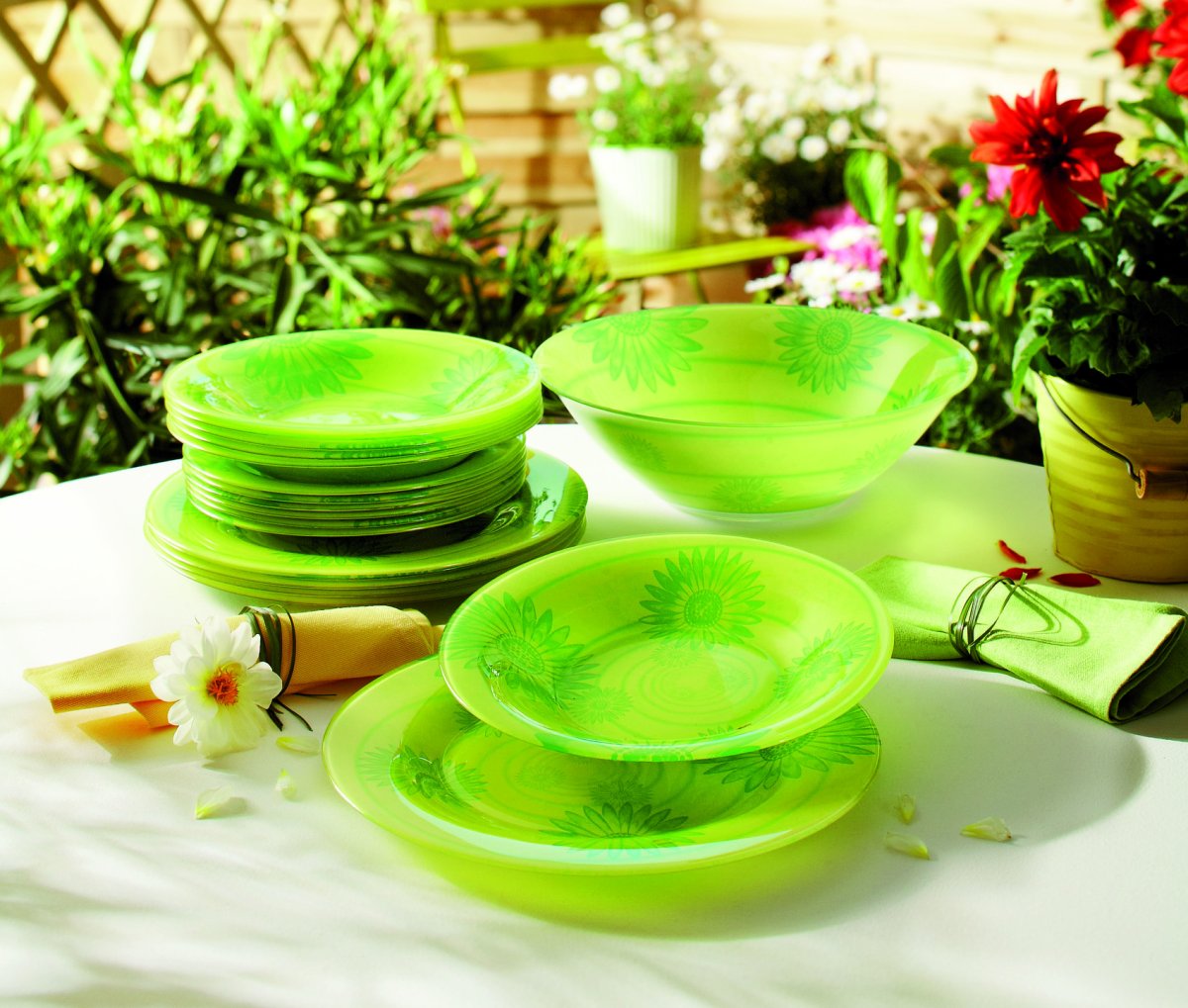 Le Creuset желтый 1.1