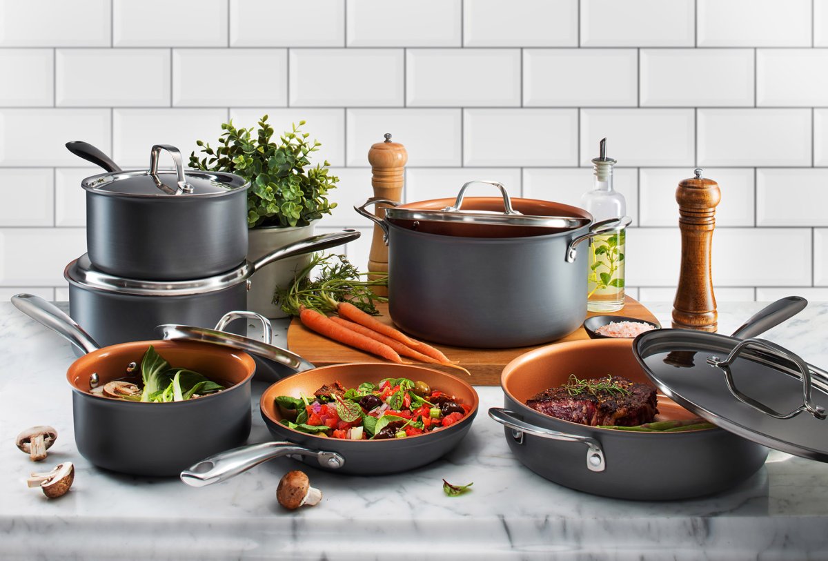 La Creuset посуда