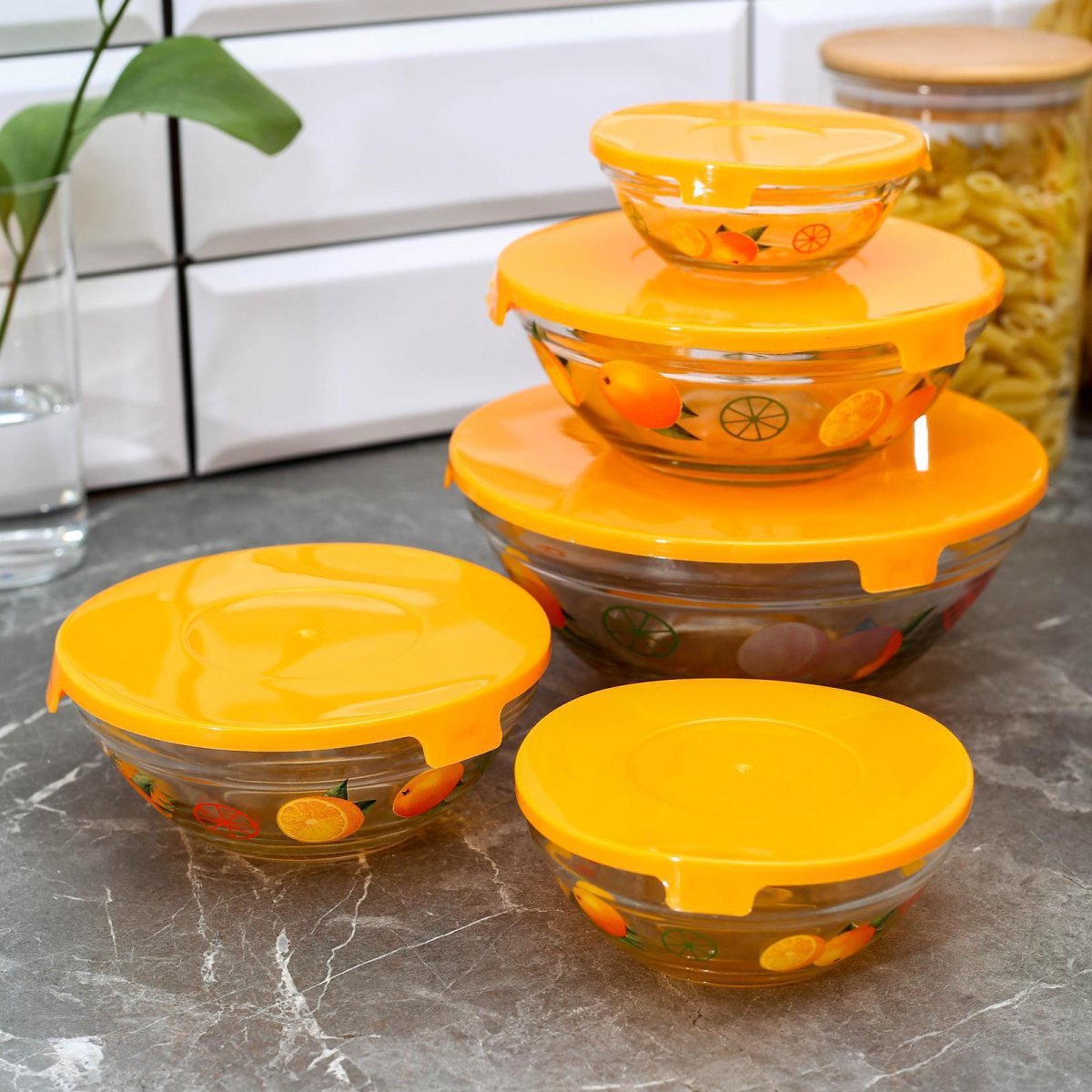 Сахарница Taila (мандарин) ИК 511400