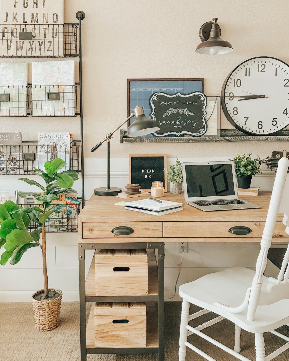 Cozy Home офис