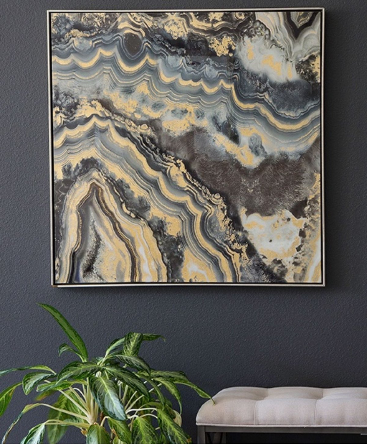 Картины из эпоксидной смолы