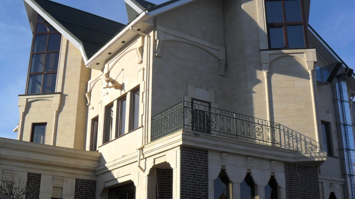 Stone Veneer каменный шпон