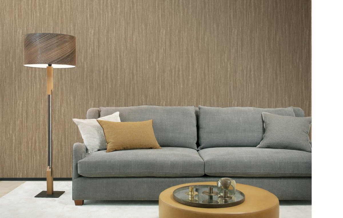 Обои в эко стиле