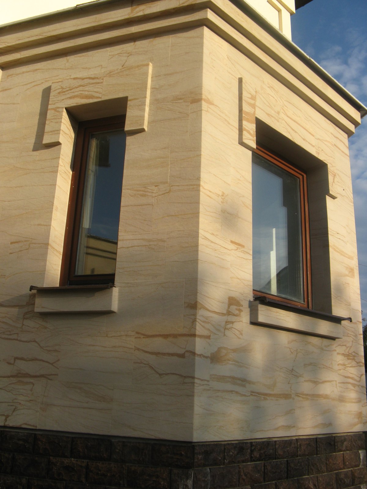Термопанели Steinbau