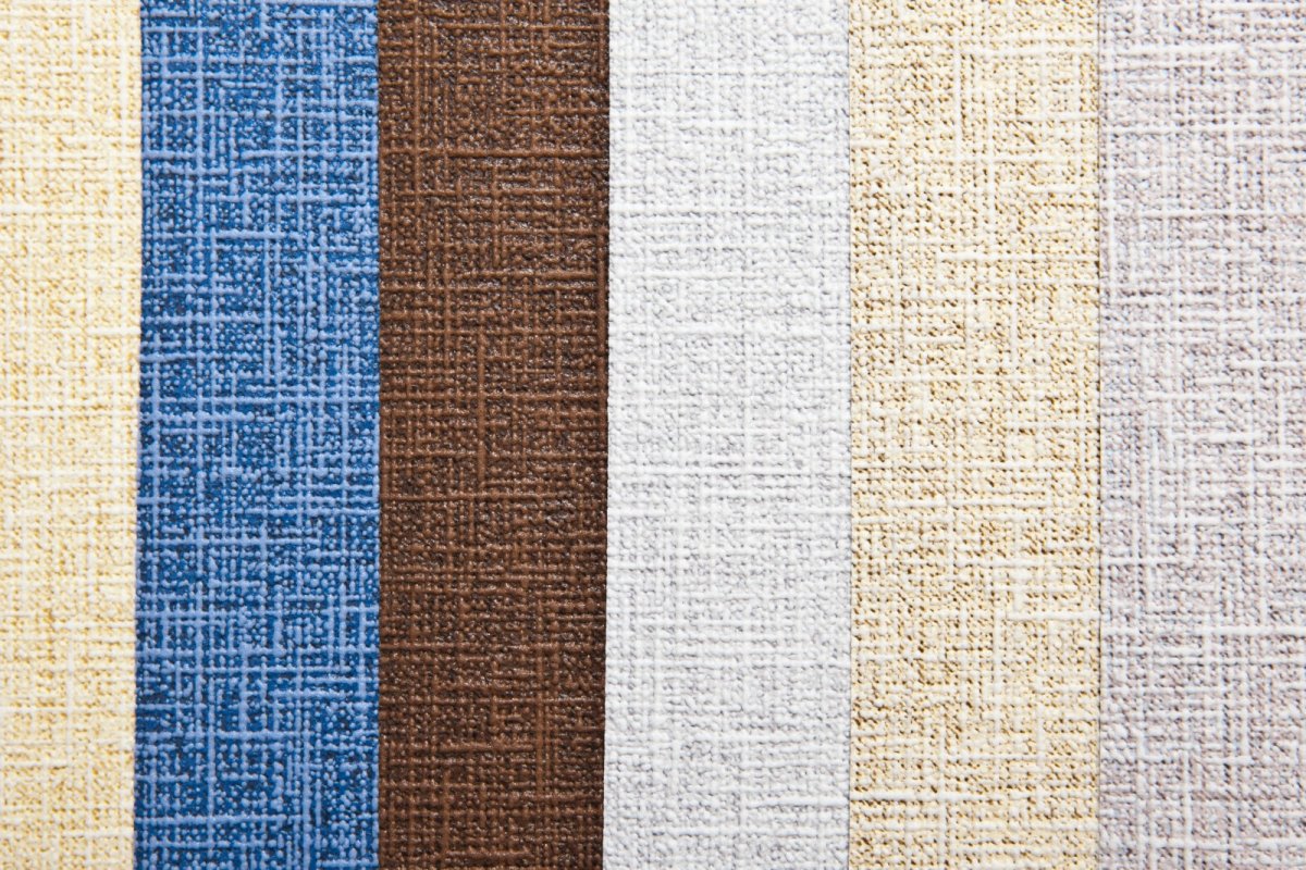 Два цвета в интерьере гостиной