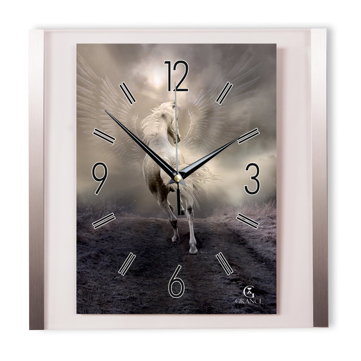 Часы Lowell настенные